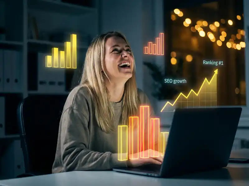 The Librarian Method SEO